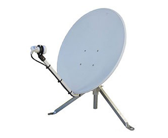 TravelSat Portable Satellite Dish
